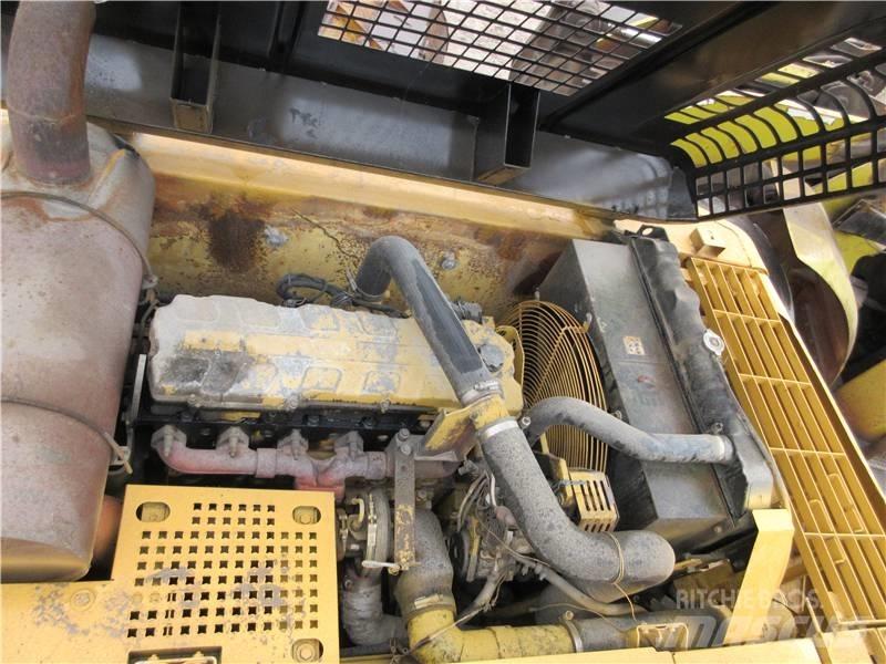 CAT 330C Koparki gąsienicowe