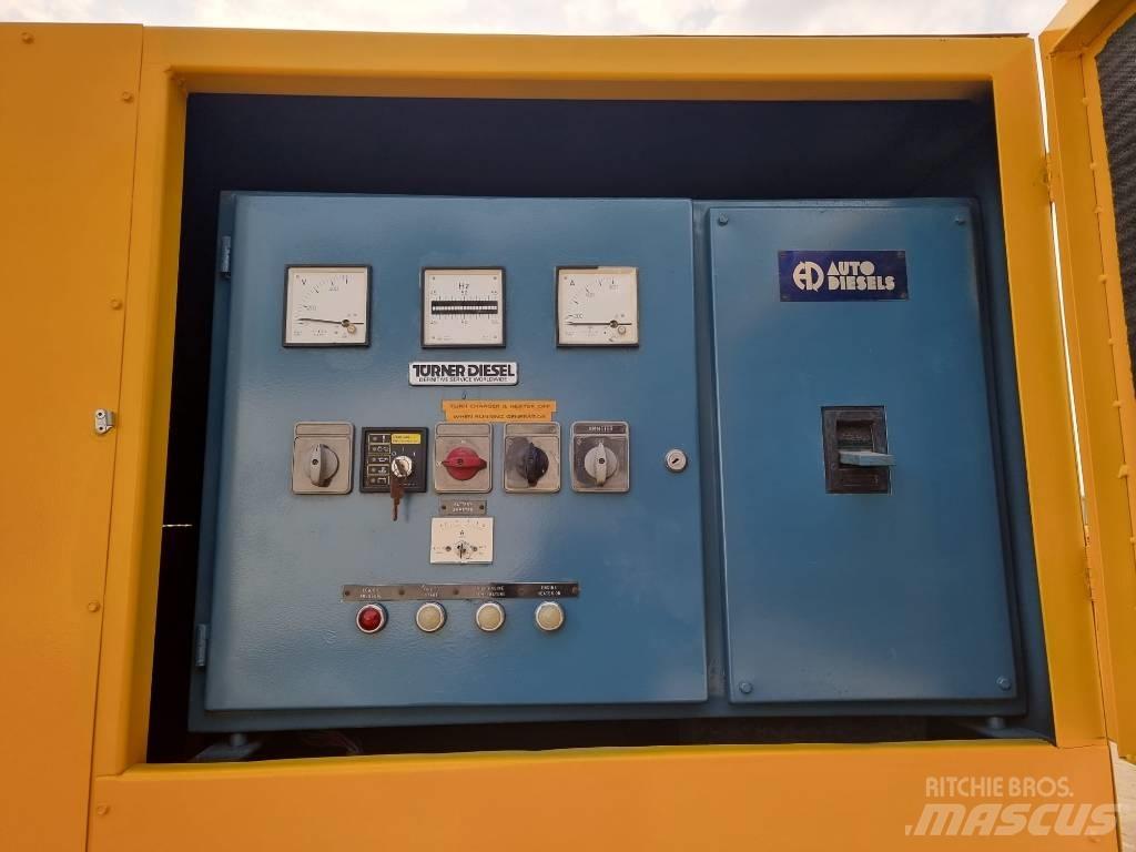 Cummins 250 KW Agregaty prądotwórcze Diesla