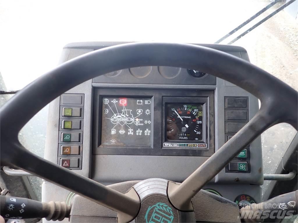 Hürlimann XT85 Ciągniki rolnicze