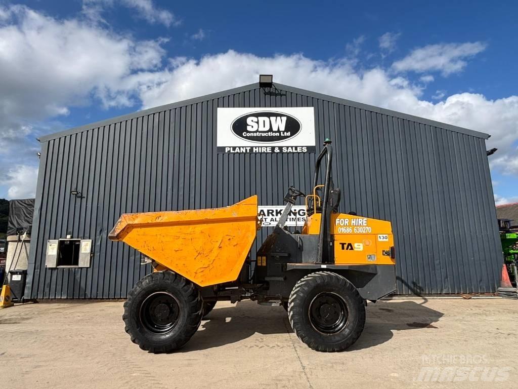 Terex TA9 Wozidła kolebkowe
