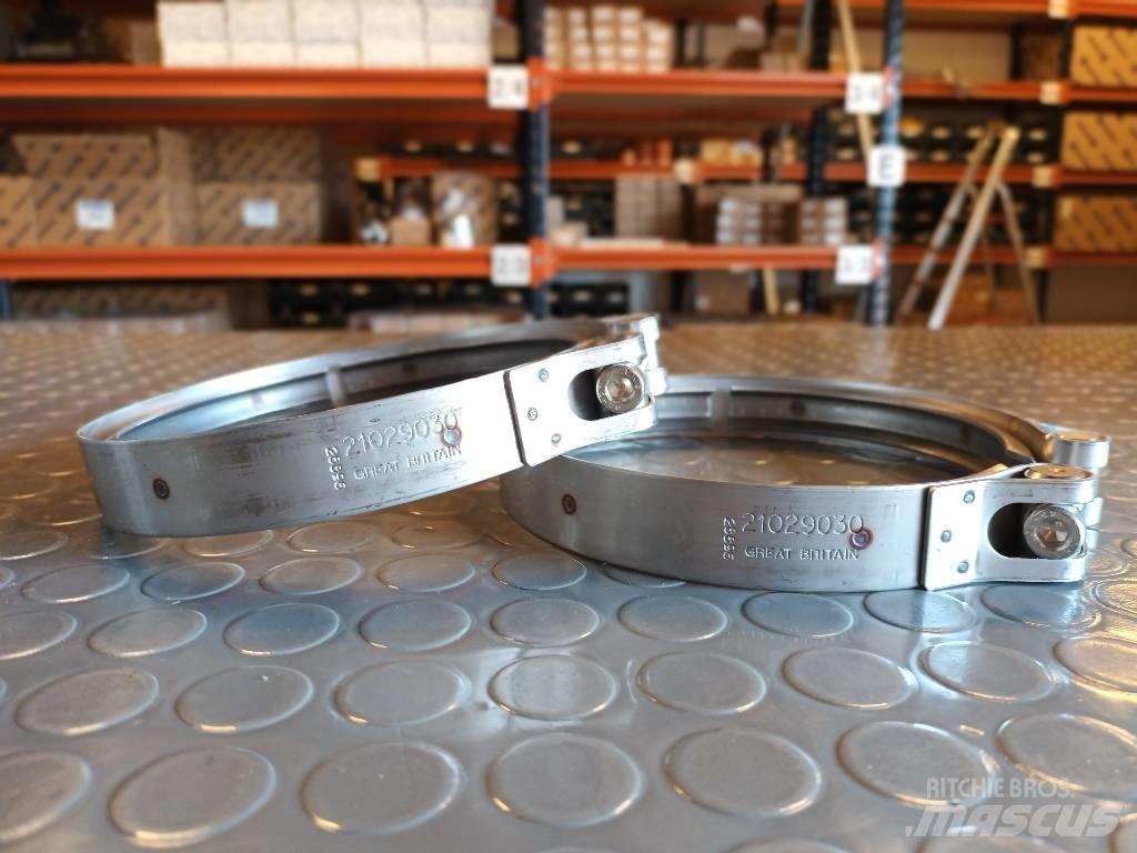 Volvo CLAMP 21029030 Transport - Inne
