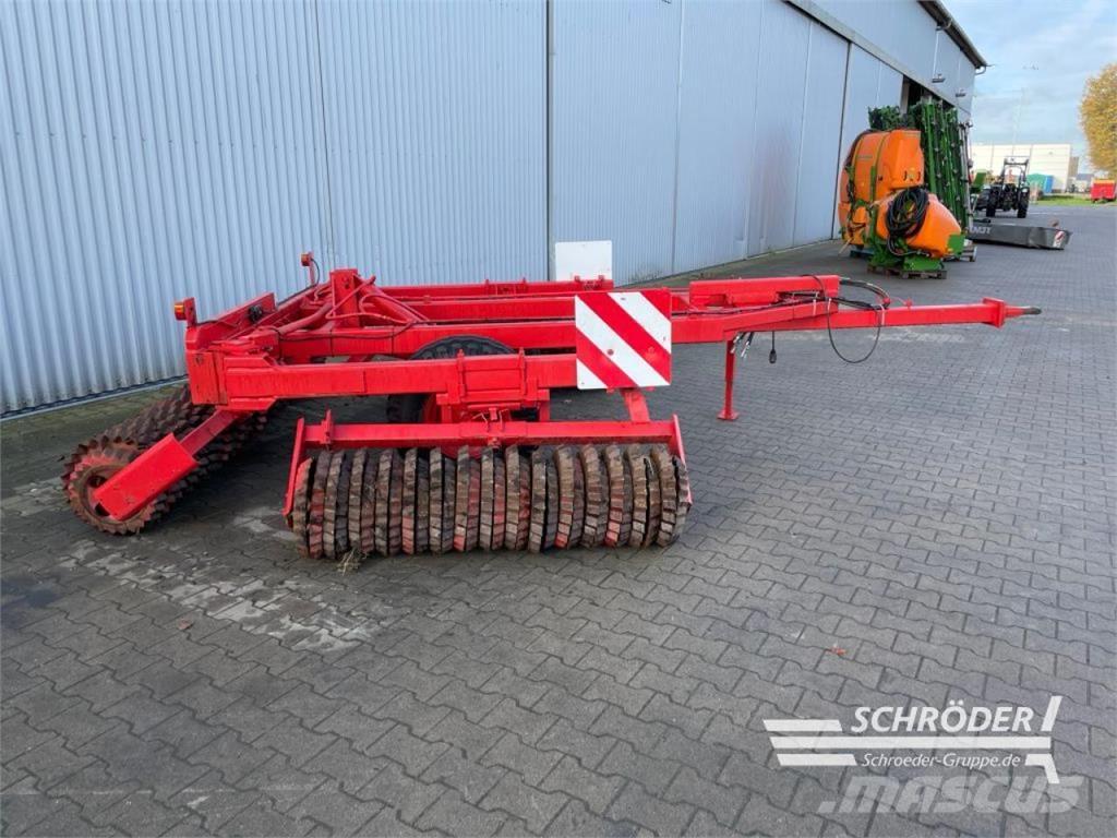  6,00 M WIESENWALZE Inny sprzęt paszowy