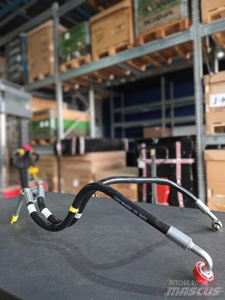 Volvo HOSE 23371682 Silniki
