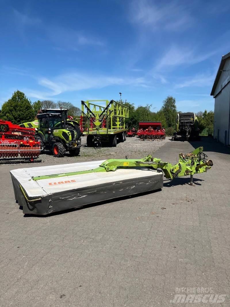 CLAAS Disco 3500 Kosiarki ze wstępną obróbka paszy
