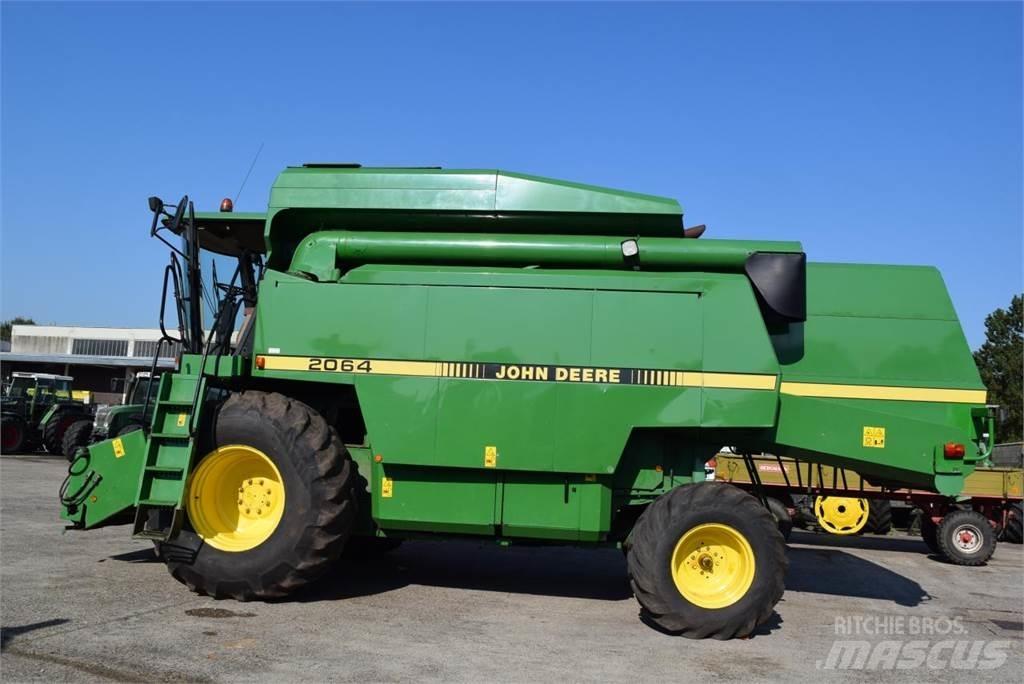 John Deere 2064 Kombajny zbożowe