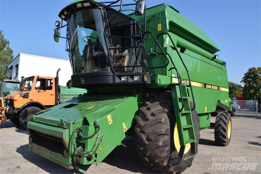 John Deere 2064 Kombajny zbożowe