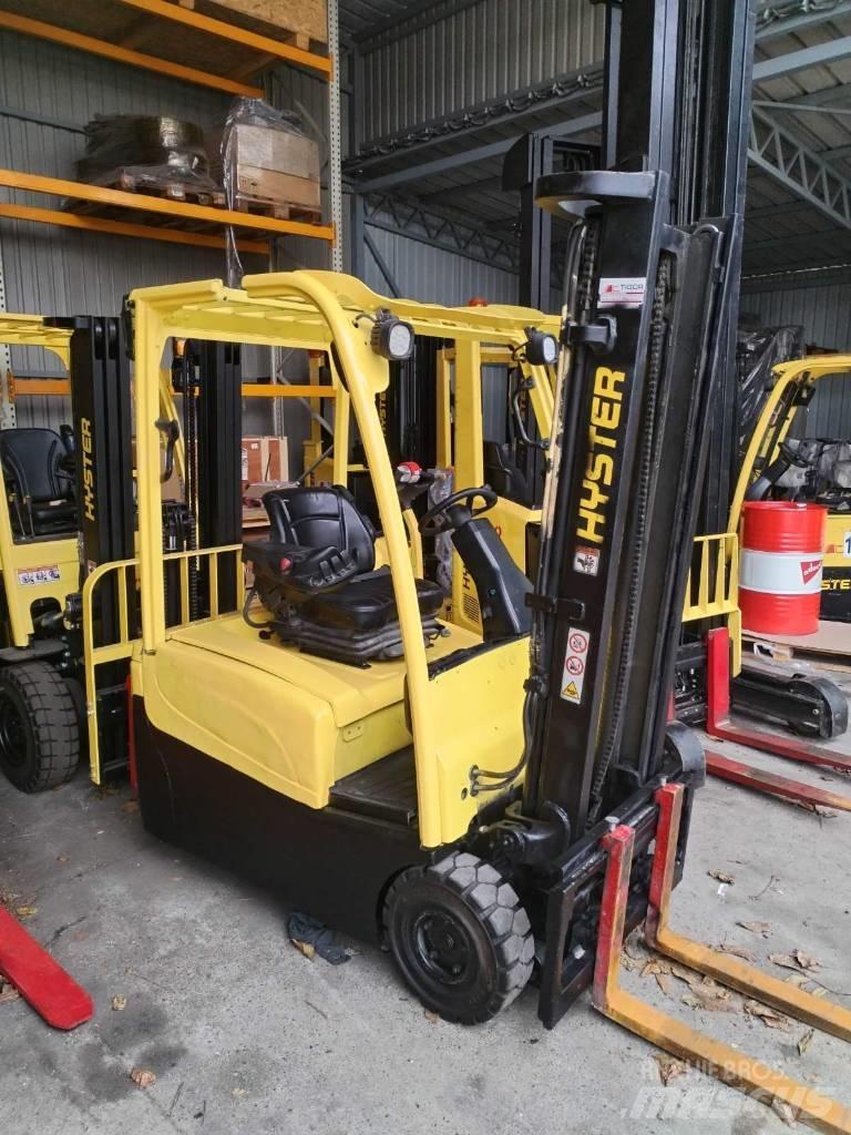 Hyster J 1.60 XNT Wózki elektryczne