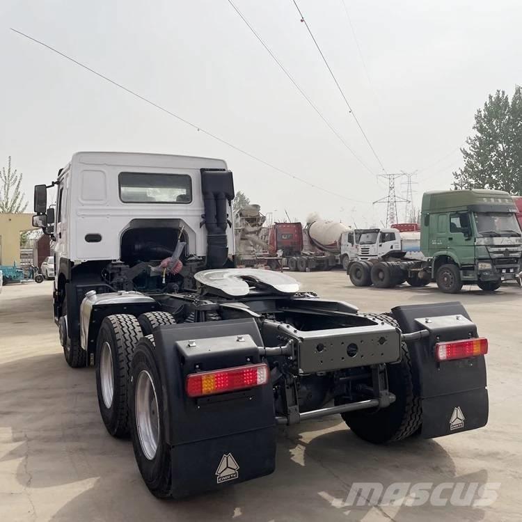 Howo 371 6x4 Ciągniki siodłowe