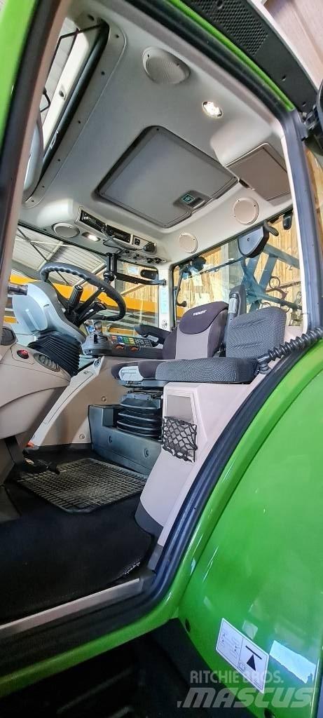 Fendt 313 Profi Plus Ciągniki rolnicze