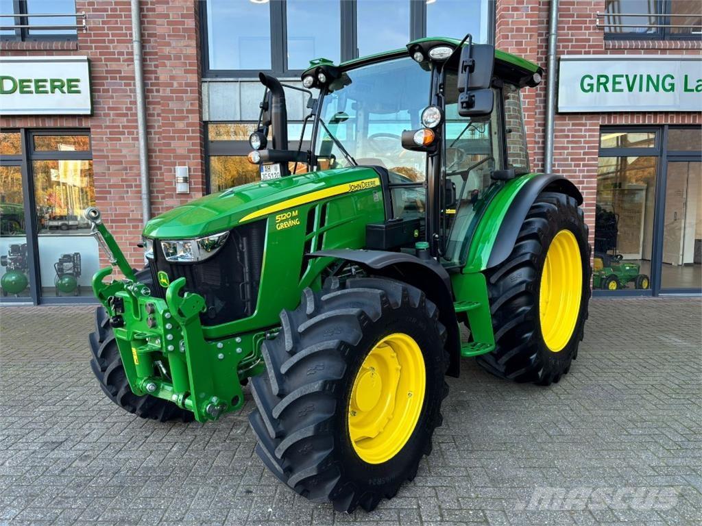 John Deere 5120M Ciągniki rolnicze