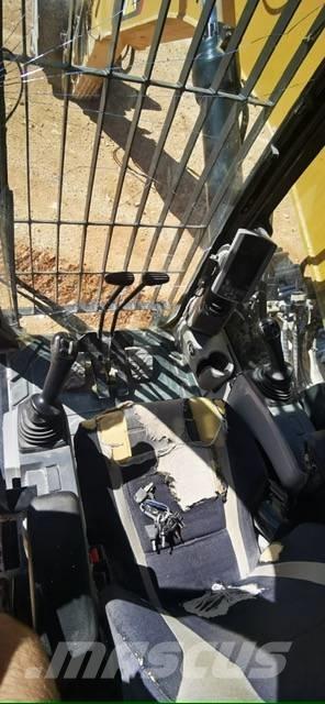 CAT 336 F LME Koparki gąsienicowe