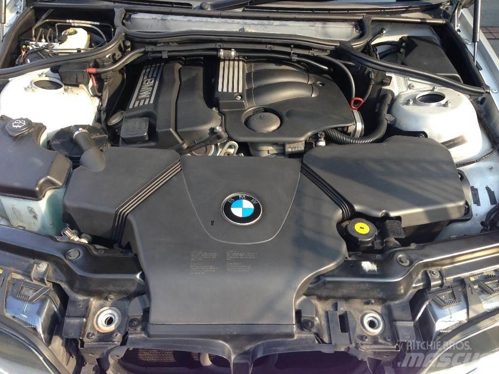 BMW GH-AY20 Samochody osobowe