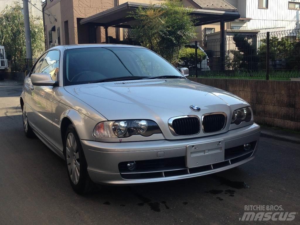 BMW GH-AY20 Samochody osobowe