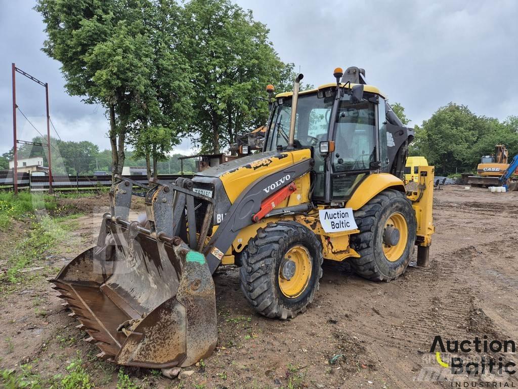 Volvo BL 71 Koparko-ładowarki