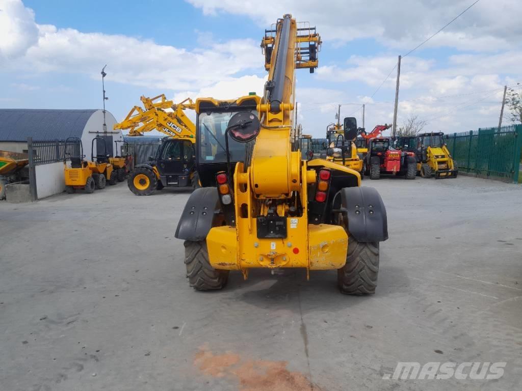 JCB 540-140 Hi-Viz Ładowarki teleskopowe