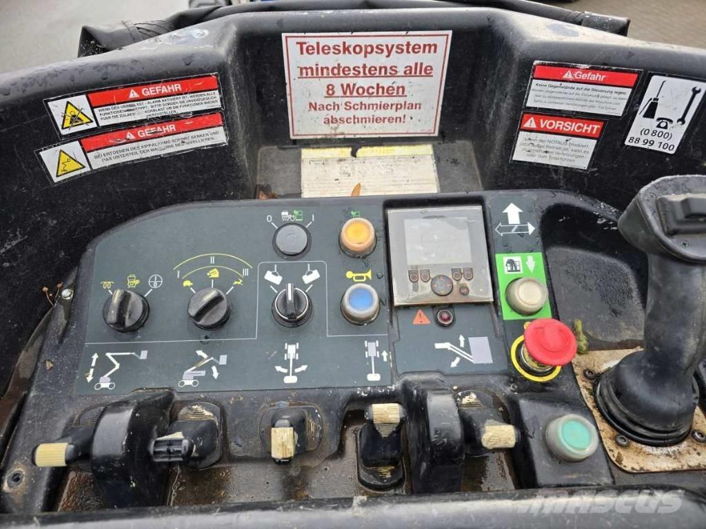 Niftylift HR 28 Podnośniki przegubowe