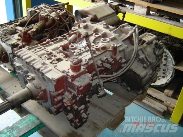 ZF 8 S 180 IT Przekładnie i skrzynie biegów