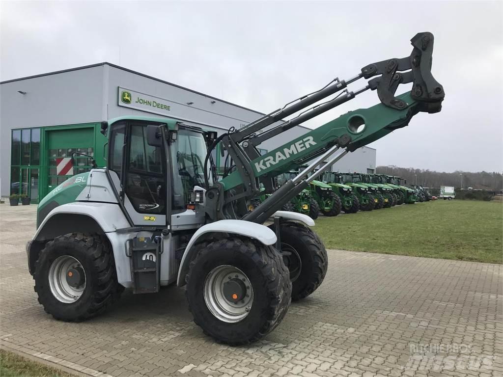 Kramer KL60.8 Ładowarki kołowe