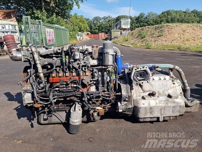 Paccar PR228 Transport - Inne