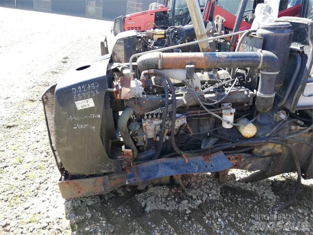 Valmet 8100 Ciągniki rolnicze
