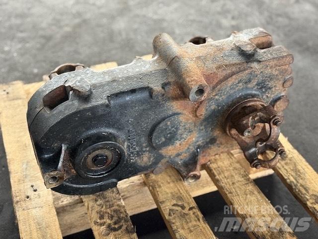 Terex TA9 GEARBOX Przekładnie i skrzynie biegów