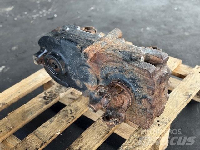 Terex TA9 GEARBOX Przekładnie i skrzynie biegów