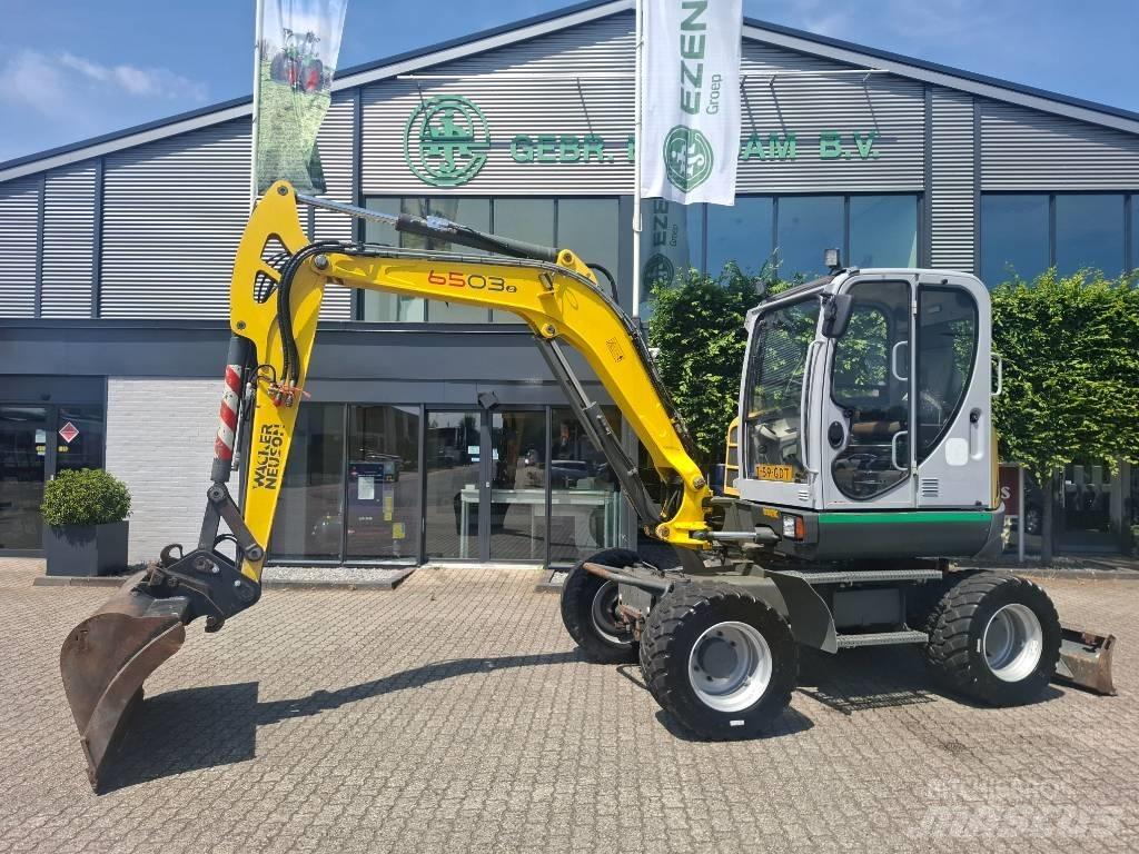 Wacker Neuson 6503-2 Minikoparki