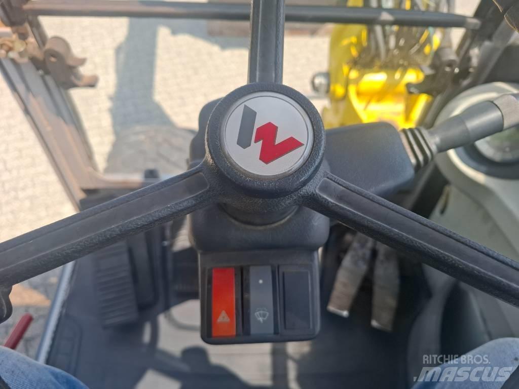 Wacker Neuson 6503-2 Minikoparki