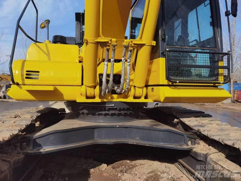 Komatsu PC 450-8 Koparki gąsienicowe