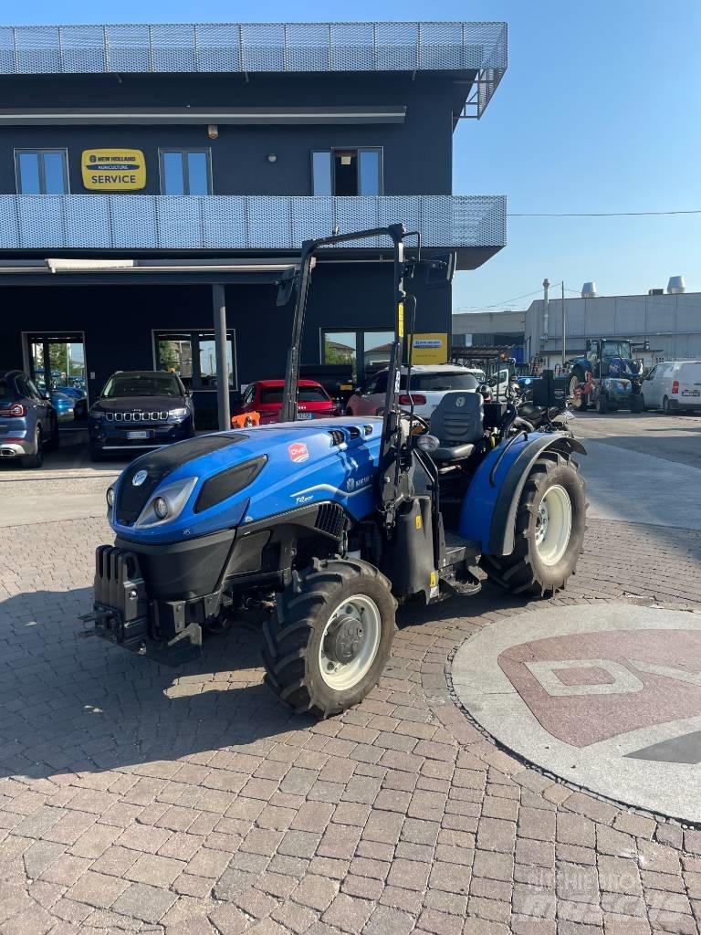 New Holland T 4.80 F Ciągniki rolnicze