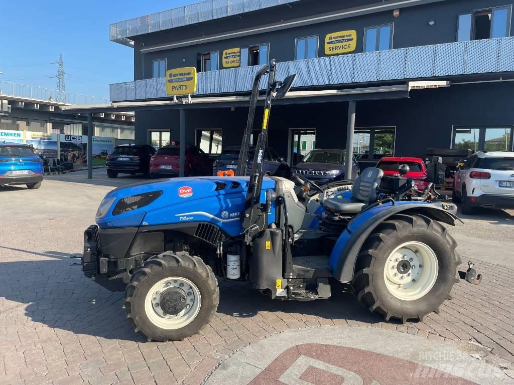 New Holland T 4.80 F Ciągniki rolnicze