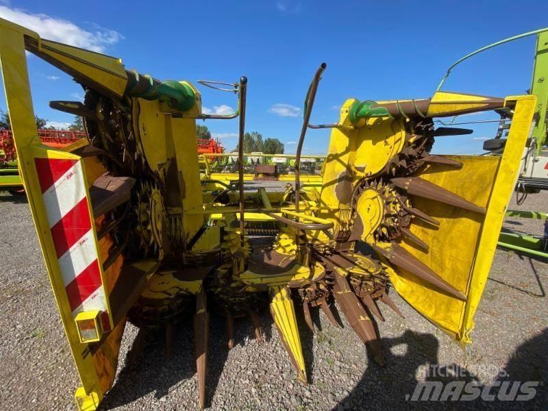 John Deere 7400 Sieczkarnie samojezdne