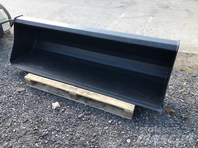 Iseki MX 1.75 BUCKET Komunalne - Inne