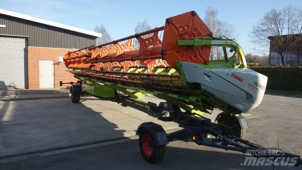 CLAAS 1230 Vario Głowice ścinkowe
