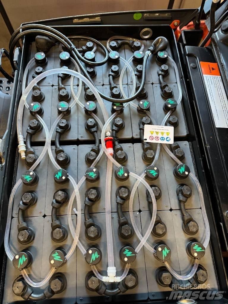 Toyota truck 8FBE15T Wózki elektryczne