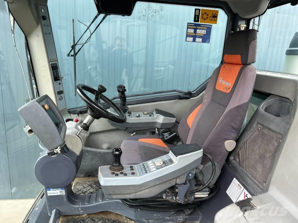 Wirtgen WR200XLi Zagęszczarki gruntu