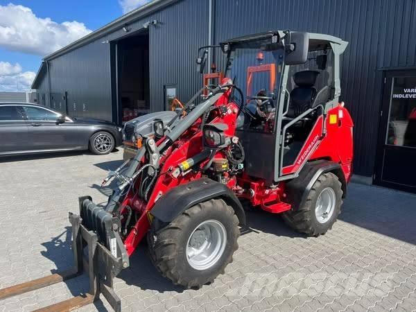 Weidemann 1390 Miniładowarki