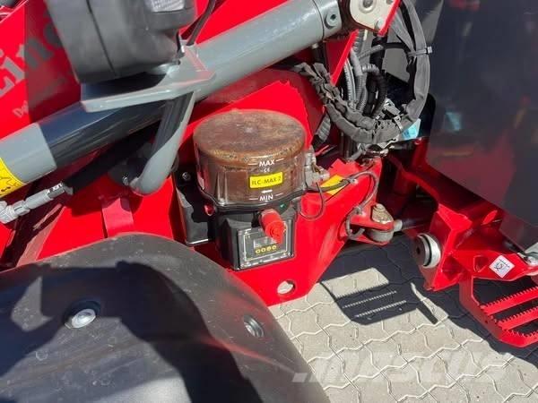 Weidemann 1390 Miniładowarki