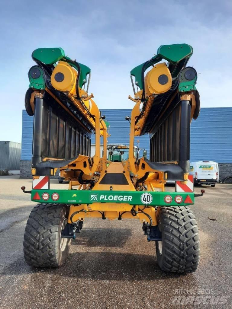 Ploeger CM2240 Ciągnikowe żniwiarki pokosowe