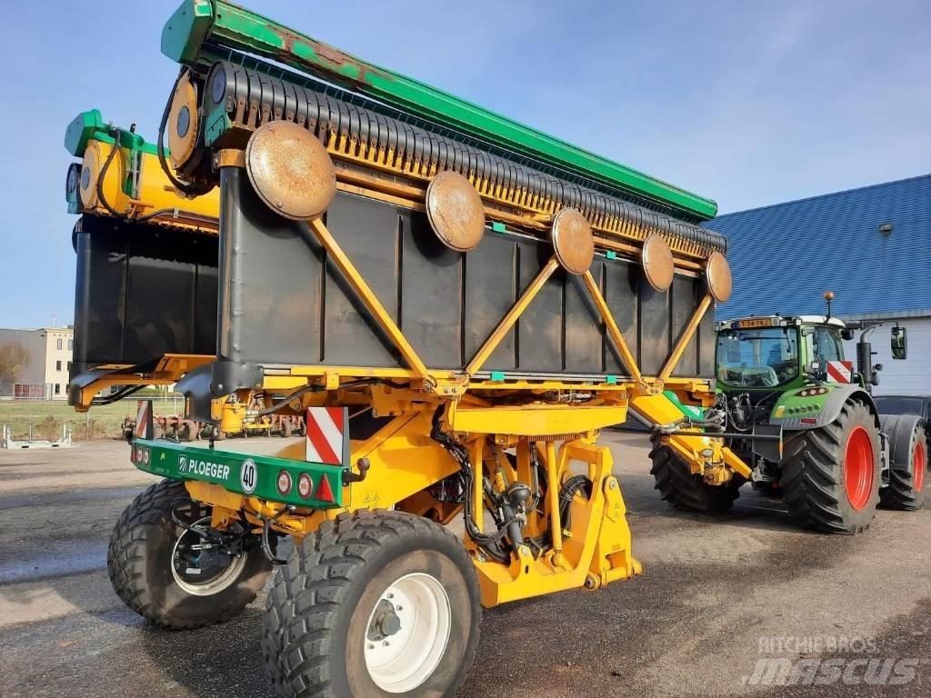 Ploeger CM2240 Ciągnikowe żniwiarki pokosowe
