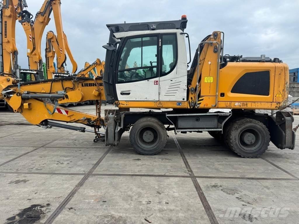 Liebherr LH 22 M Koparki przeładunkowe