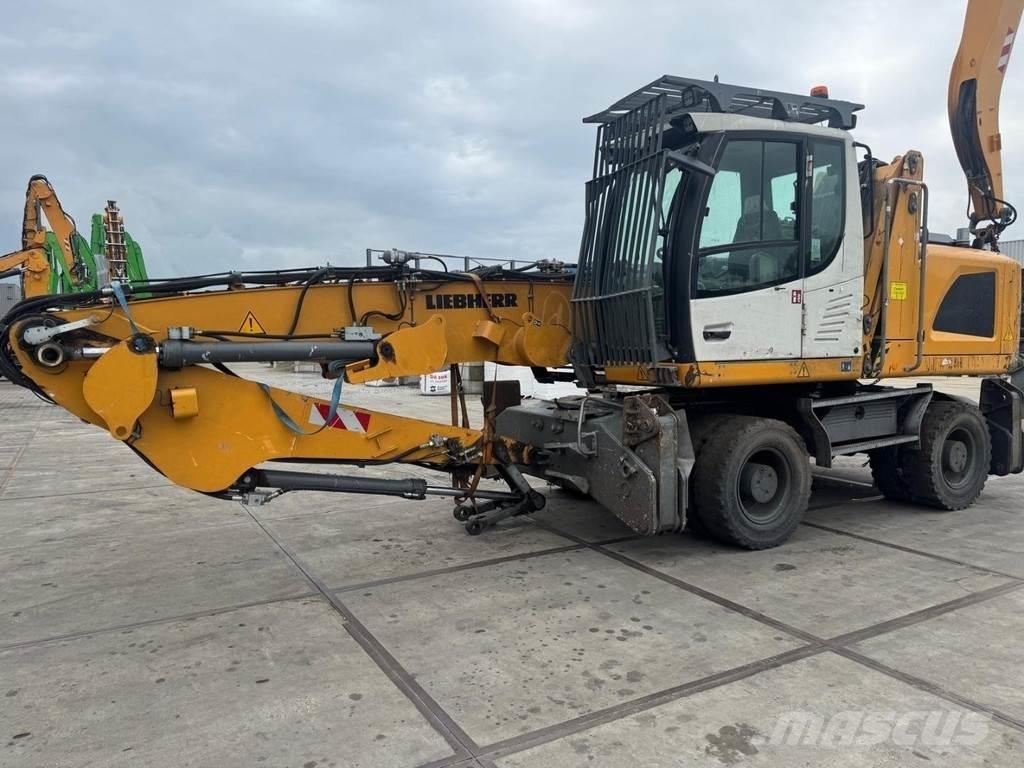 Liebherr LH 22 M Koparki przeładunkowe