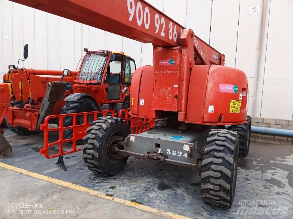 Haulotte HA 260 PX Podnośniki przegubowe