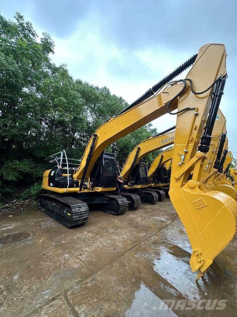 CAT CAT320D Midikoparki  7t - 12t