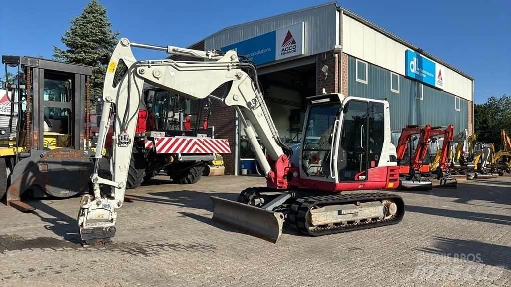 Takeuchi TB290 Koparki specjalne