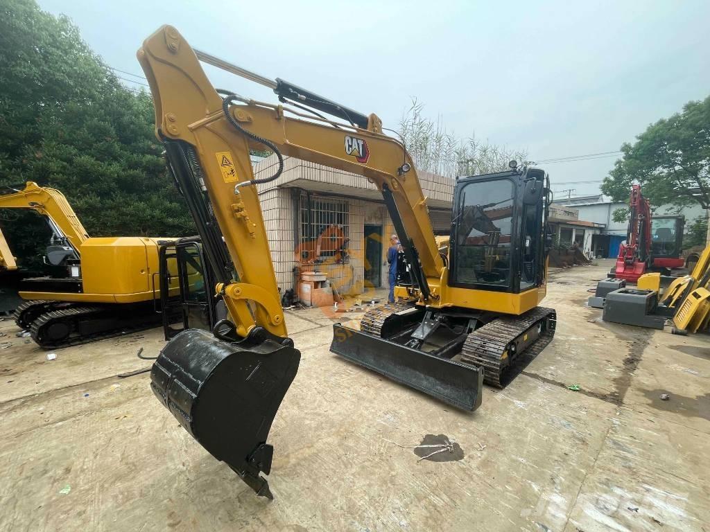 CAT 306 NEXT GEN Minikoparki
