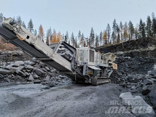 Terex Finlay J1175 Kruszarki mobilne