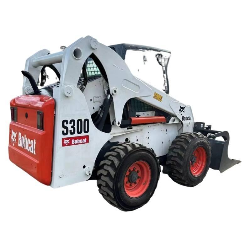 Bobcat S 300 Ładowarki burtowe