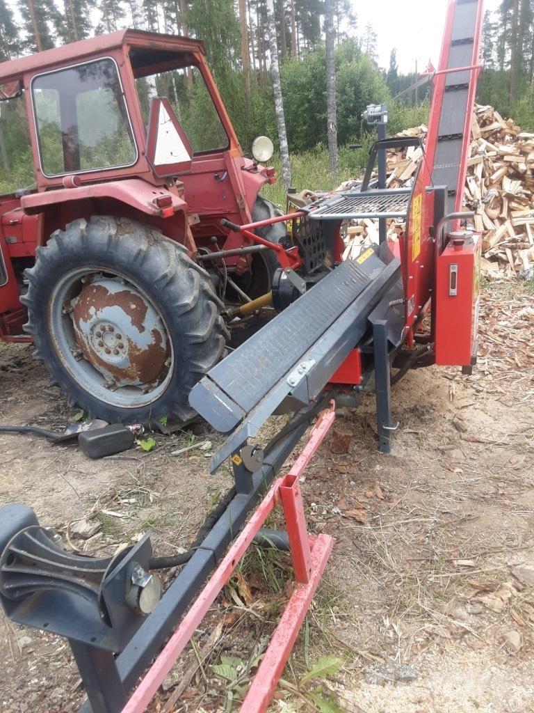 Pilkemaster Evo 30 Łuparki, pilarki i wiórkarki