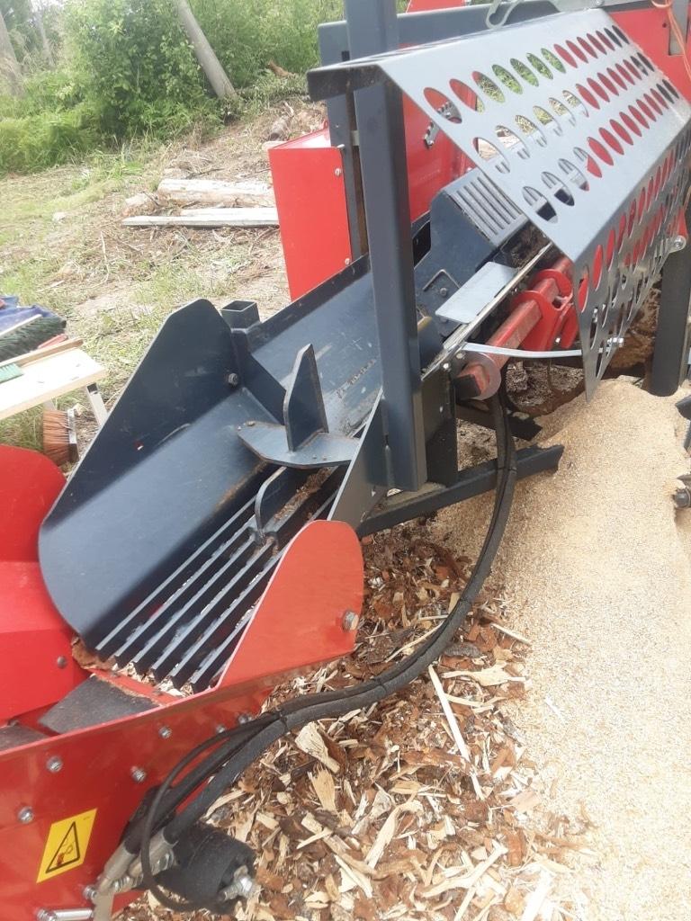 Pilkemaster Evo 30 Łuparki, pilarki i wiórkarki